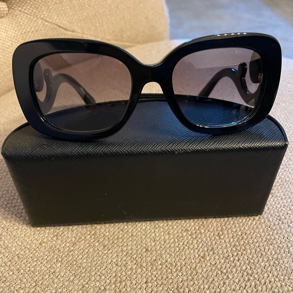 Prada women’s Baroque sunglasses worn twice
